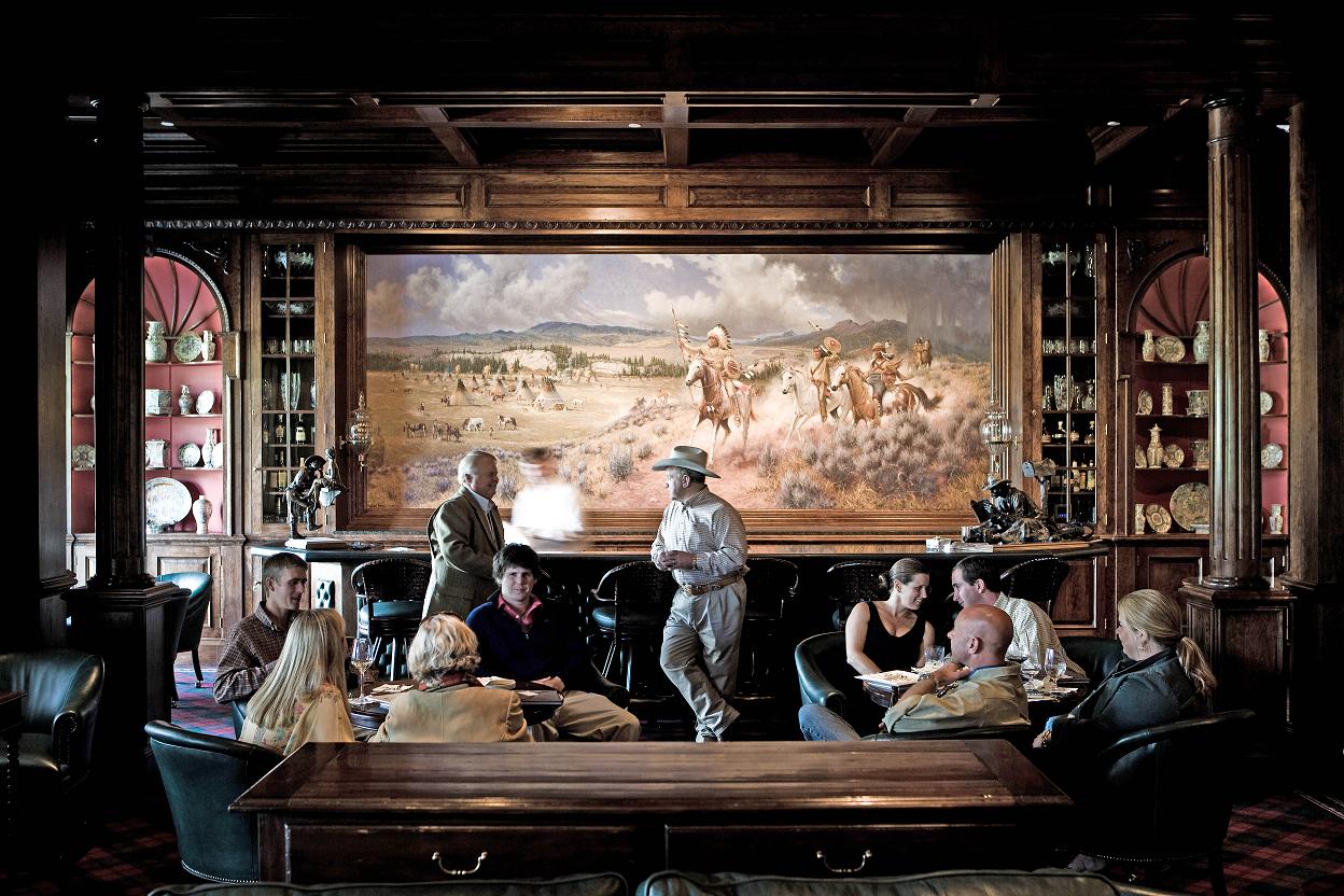 Three Forks Ranch Lodge