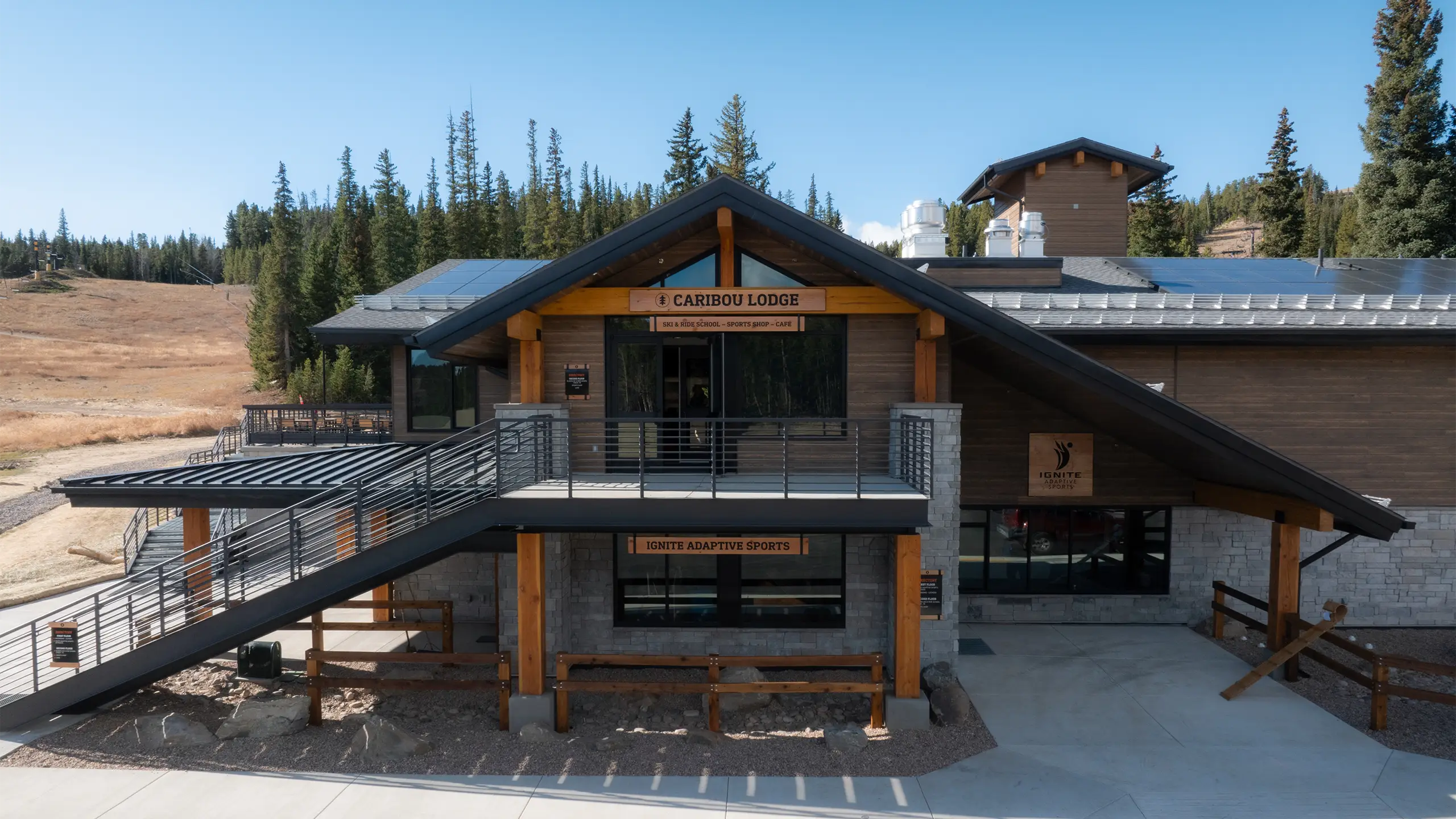 Caribou Ski Lodge