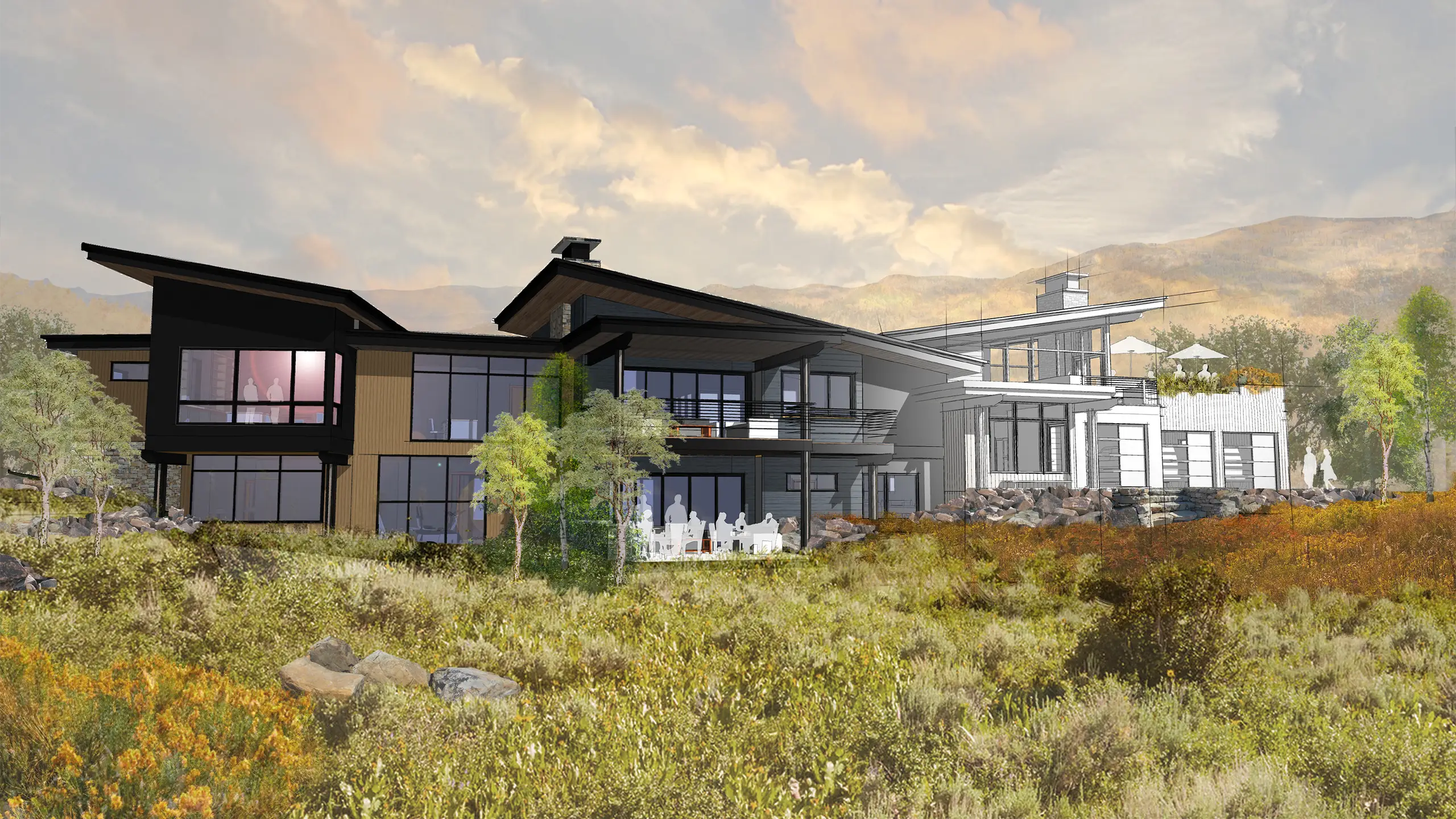 Saddle View Home