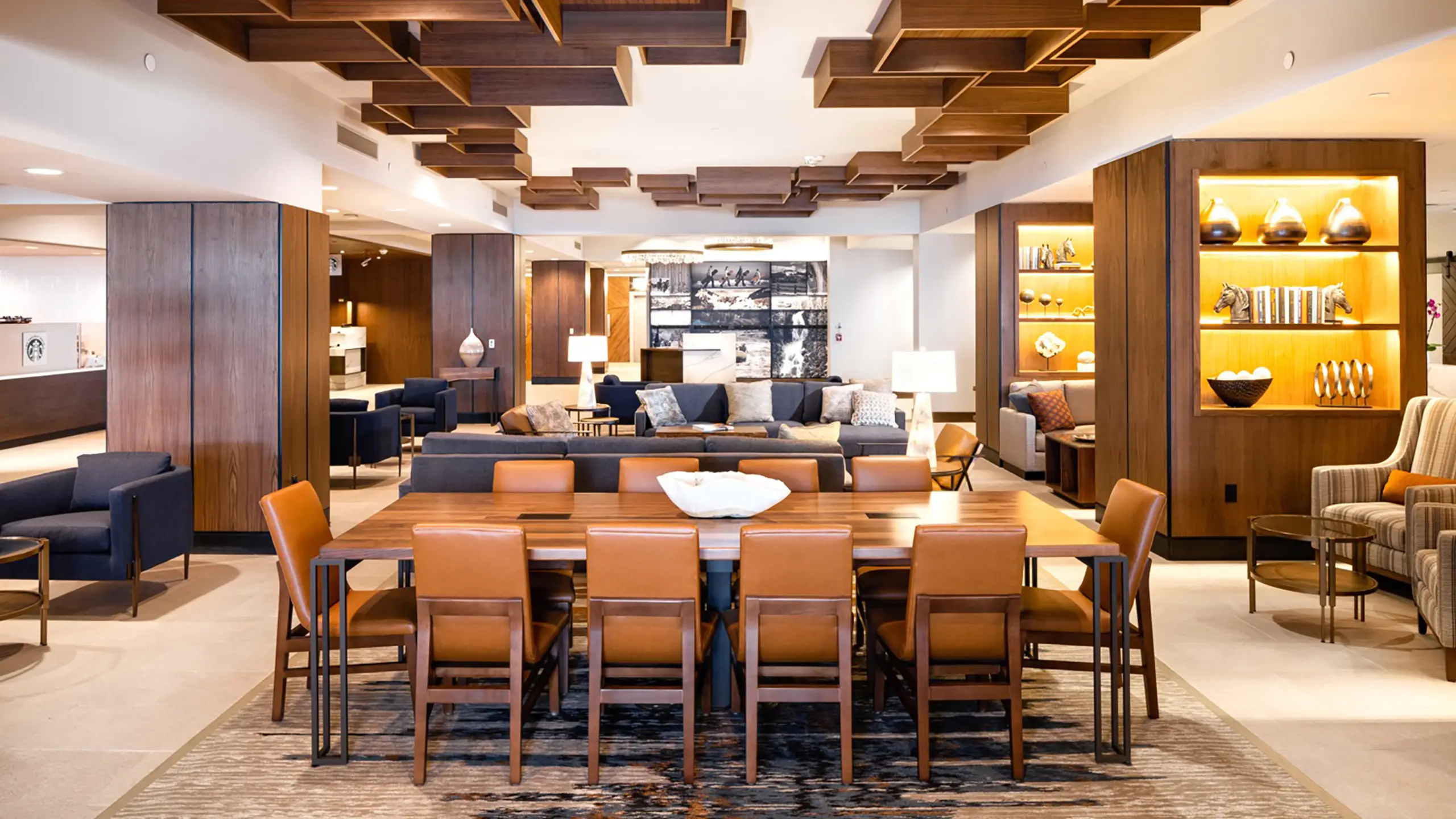 Apres Ski Bar Lounge