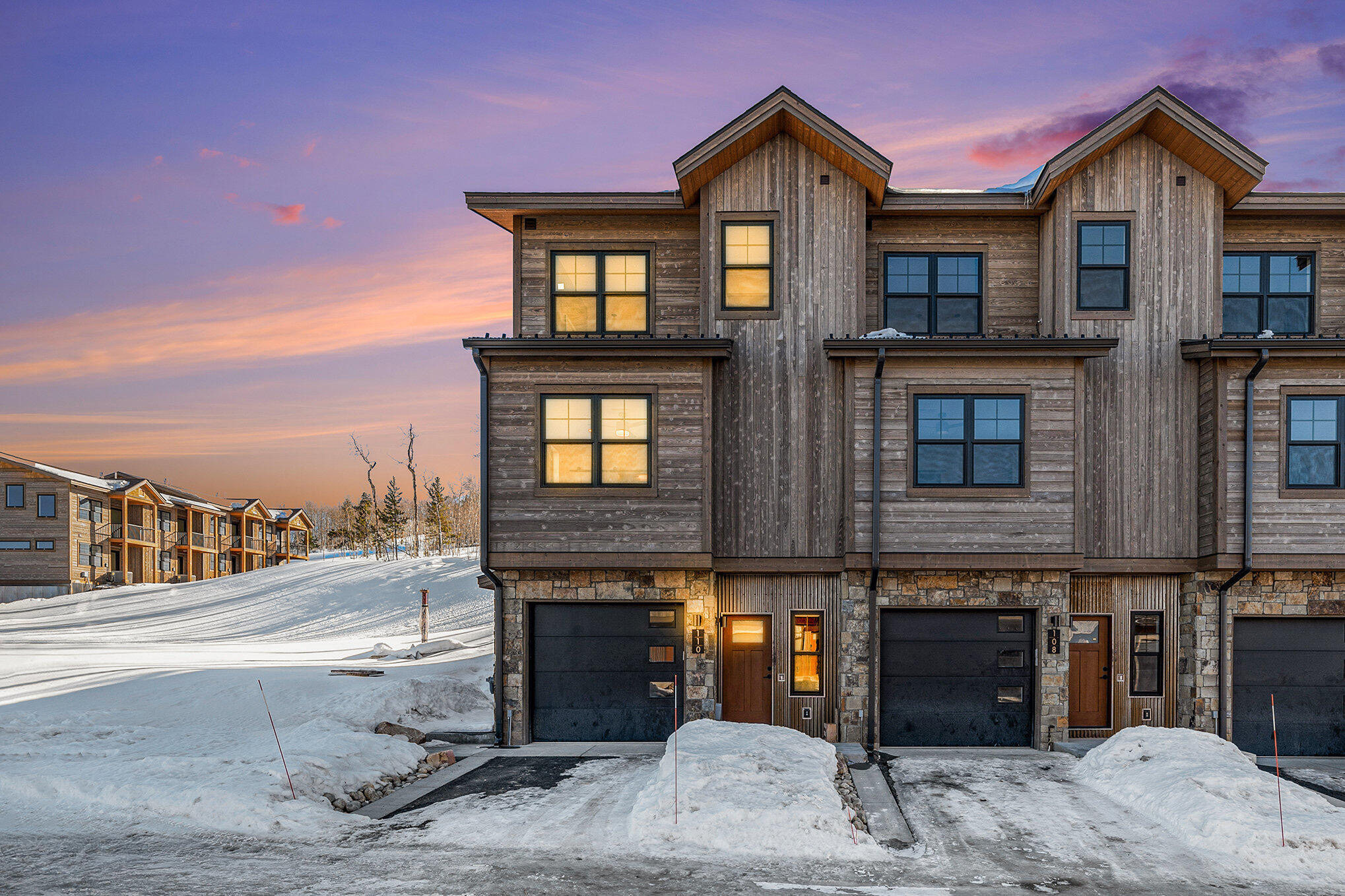 Saddle Mountain Ranch Townhomes