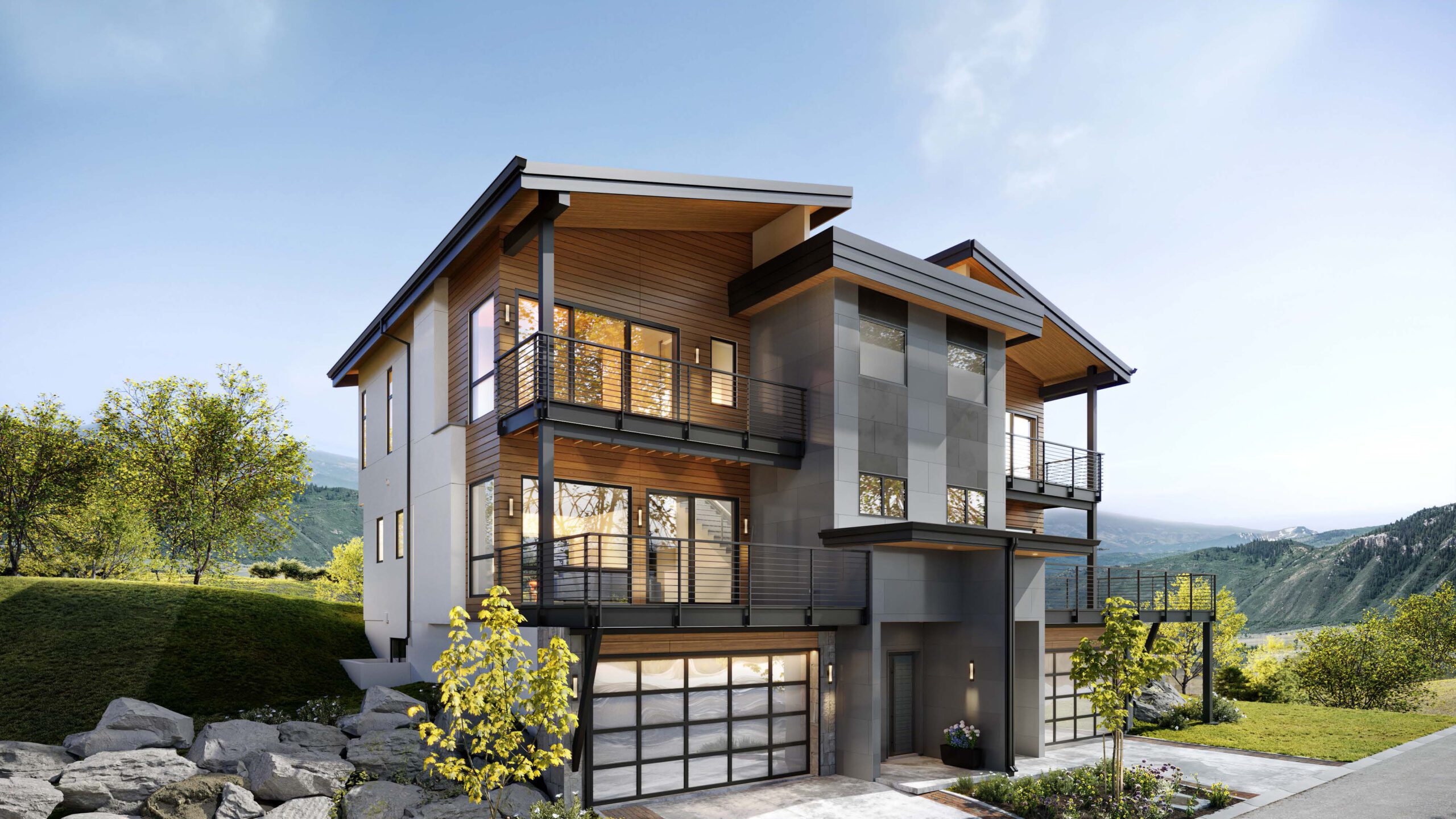 Shadow Rock Townhomes