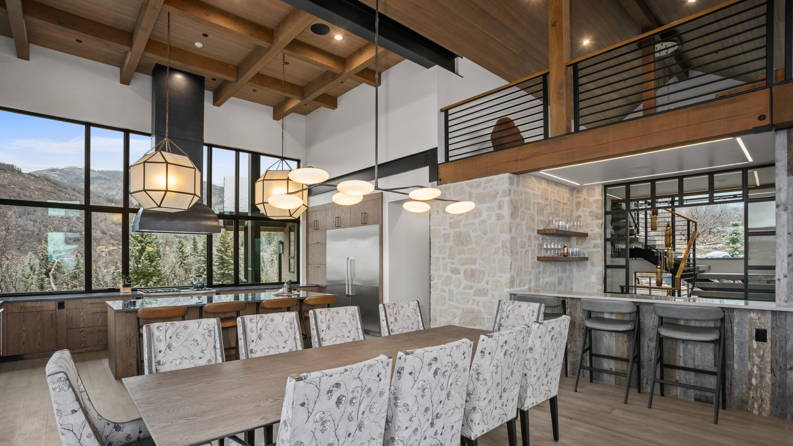 Creek View Home