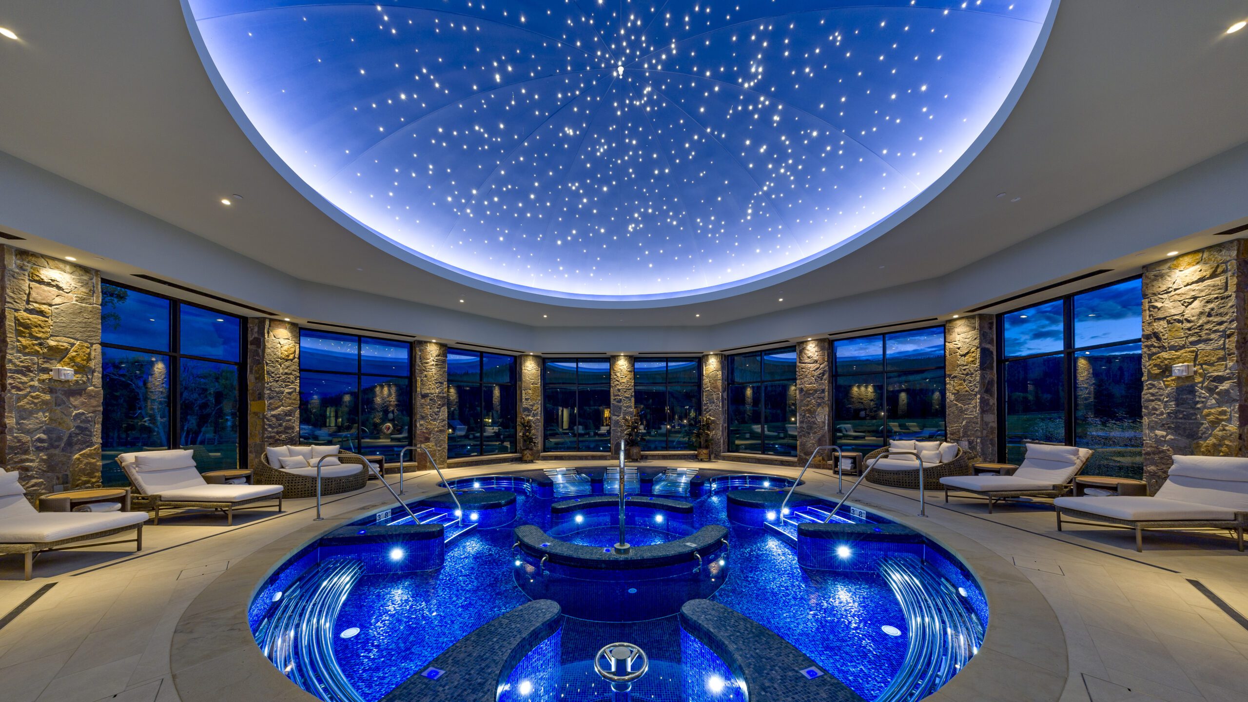Three Forks Ranch Lodge – Wellness Spa
