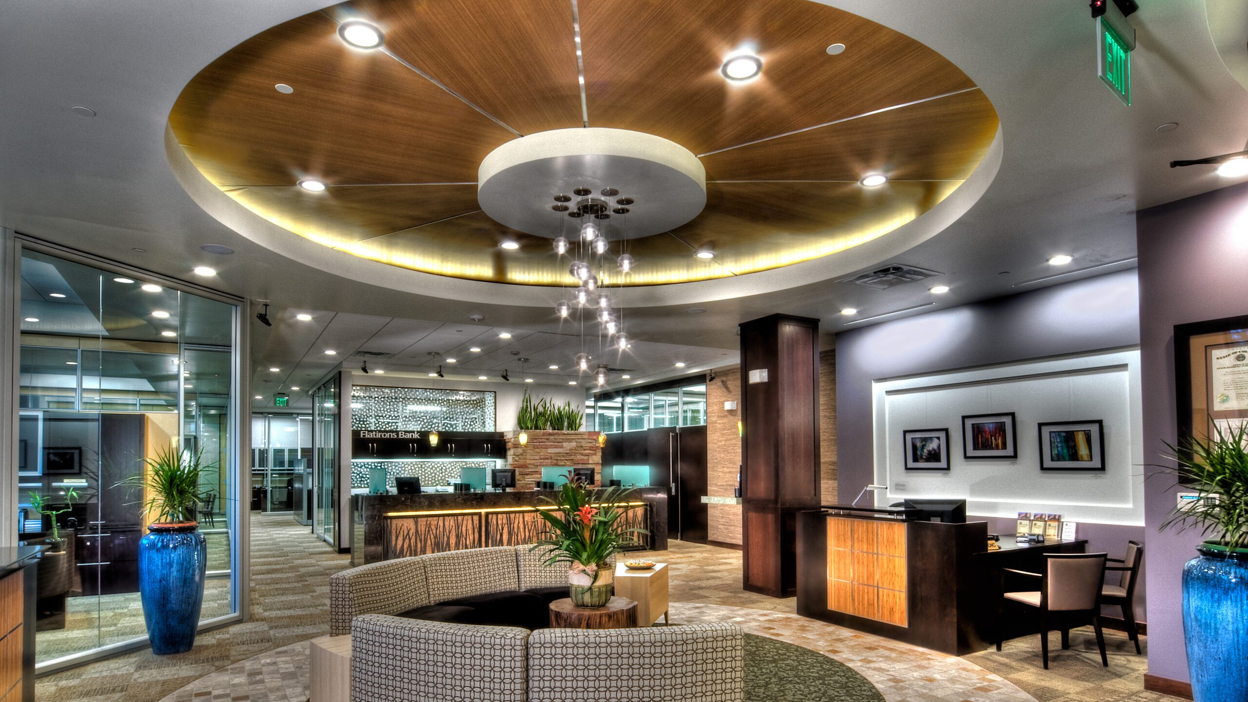 Flatirons Bank – Boulder