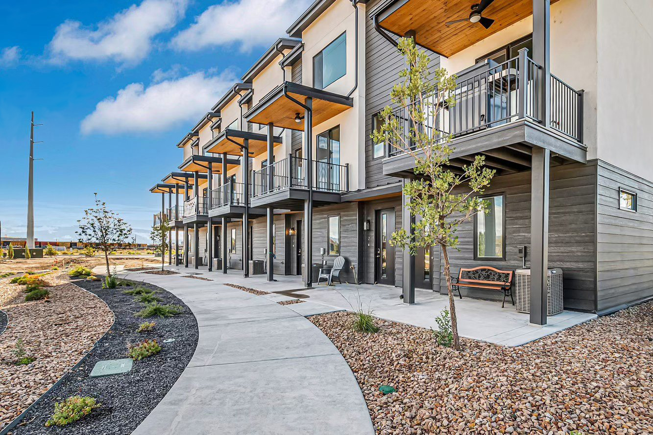Crawford Townhomes